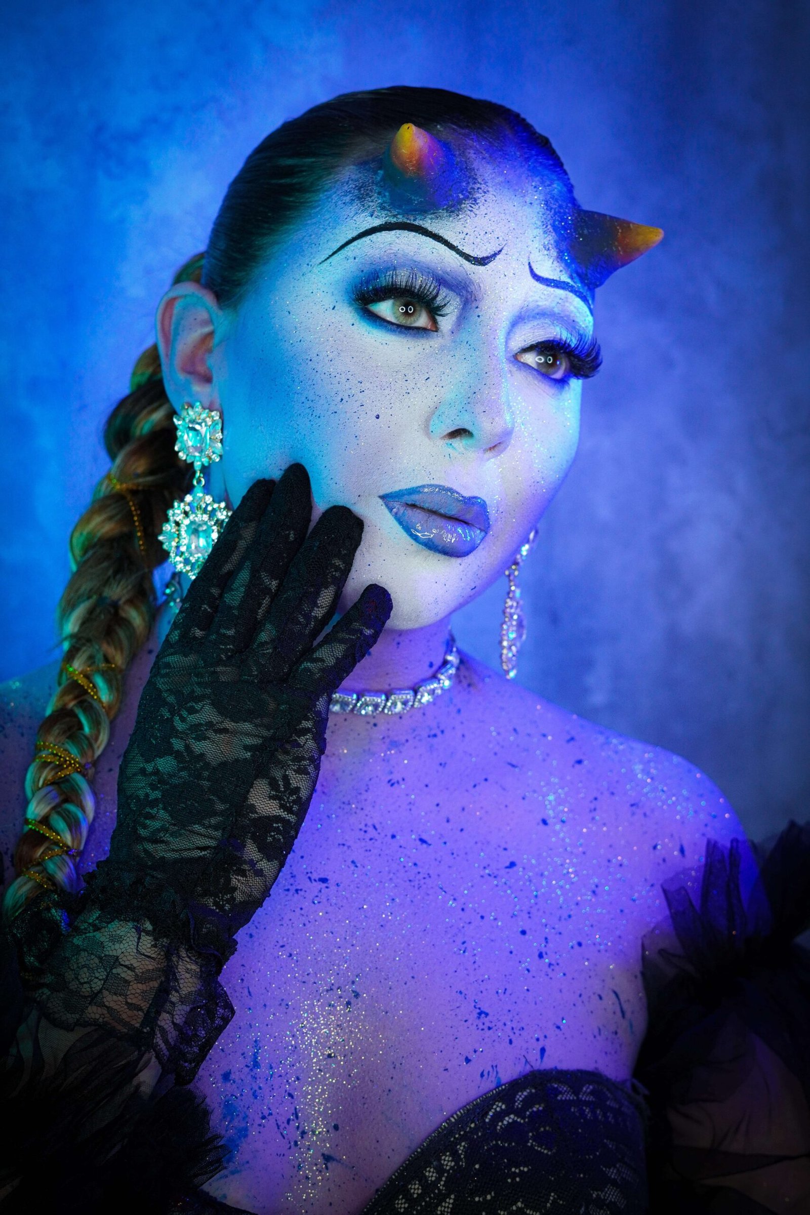 Maquillaje artístico 8