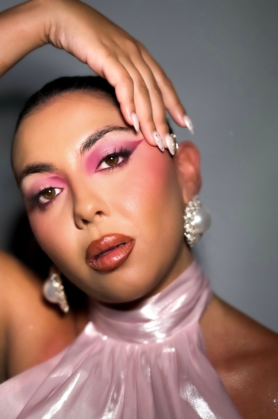 Maquillaje artístico 1